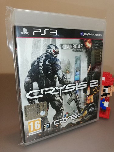 Crysis ps3 playstation - playstation, pal