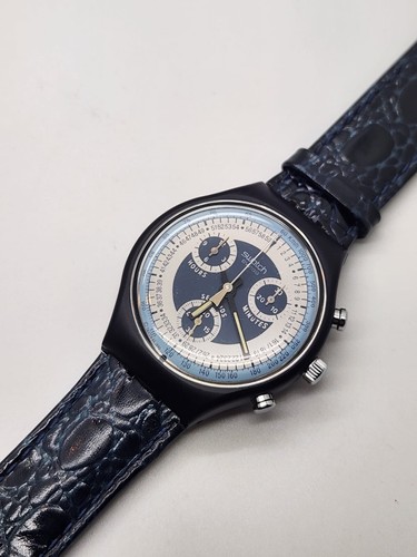 Nuovo orologio swatch chrono - nuovo,