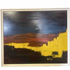 quadro arte moderna dipinto