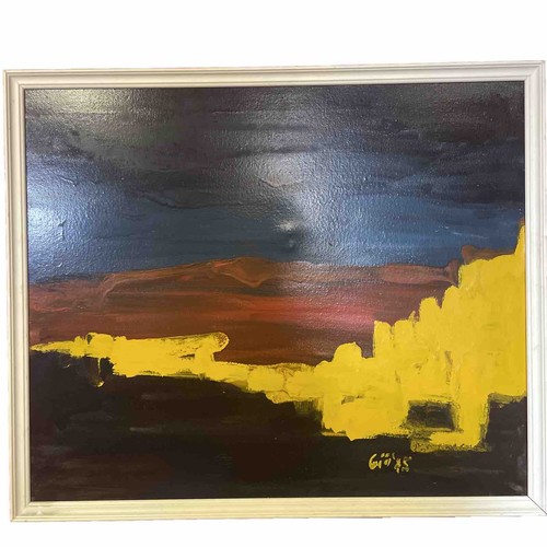 Quadro arte moderna dipinto - quadro,