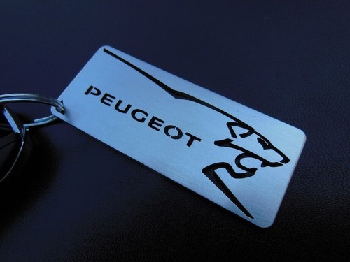 Portachiavi peugeot rcz 206 - portachiavi,