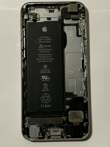 Apple iphone space gray - iphone, 6s