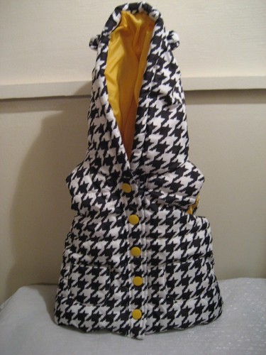 Gilet imbottito bambino