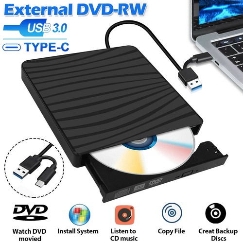 Unità dvd esterna - esterna, 3.0
