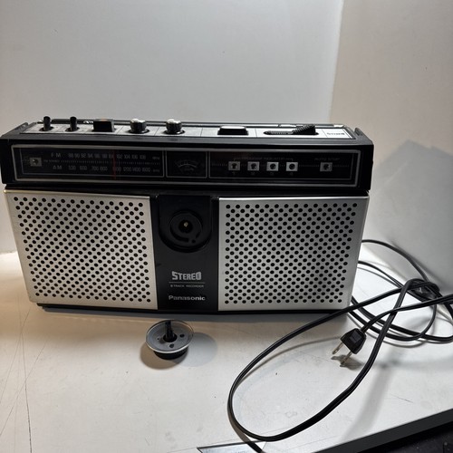Panasonic 838s lettore - panasonic, rs-838s