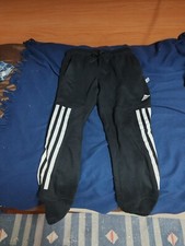 Pantaloni Joggers Tuta Adidas Uomo Taglia M