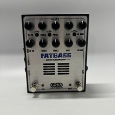 Preamplificatore valvolare