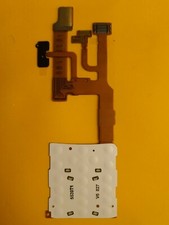 Nokia 8600 Luna flat flex