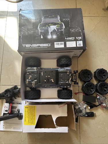 Brushless auto per - 1/14,