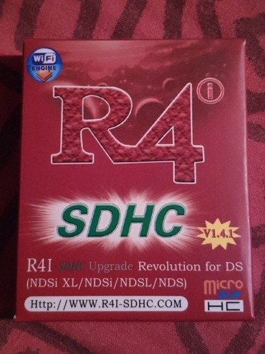 Révolution sdhc avec - i, 300