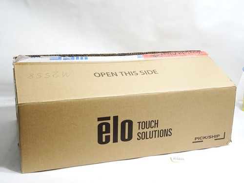 Elo monitor lcd - monitor, touch