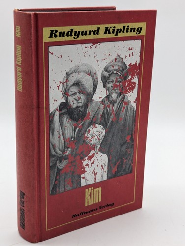 Rudyard kipling kim - rudyard,