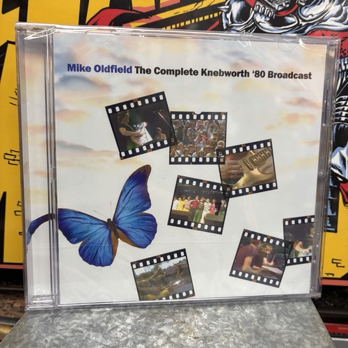 Mike oldfield the complete - -,
