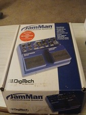 Jam Man Looper/Campionatore di frasi Digitech