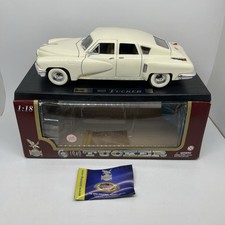 Road Legends 1948 TUCKER 1:18