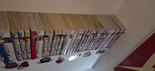 Air gear manga - manga, set