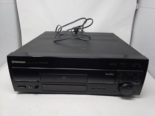 Rare vintage pioneer cld d503 - rare, cld-d503