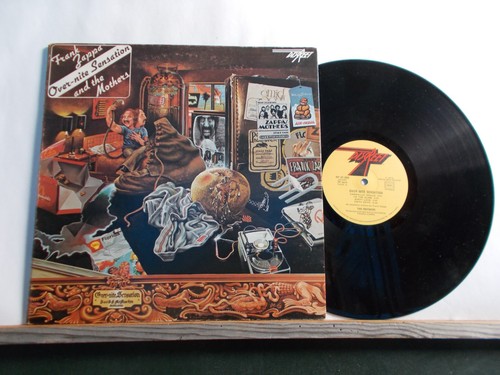 Frank zappa overnite - overnite, sensation