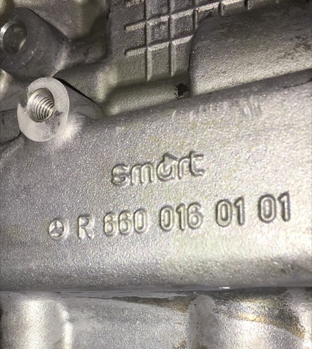 Testata per smart - testata,