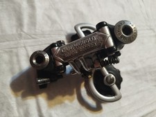 Cambio campagnolo super record prima generazione 1st Pat 75 raro