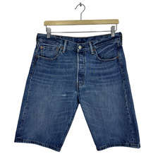 Bermuda uomo Levi's 501 denim