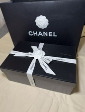 100% Authentic CHANEL Gift Box