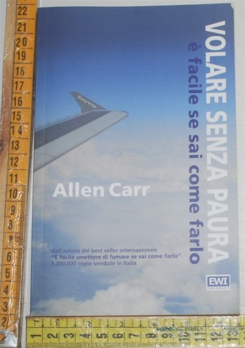 Carr allen volare senza - -,