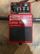 BOSS RC 3 usato (u83678)