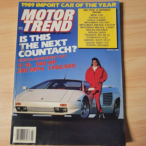 Motor trend magazine - trend, magazine,
