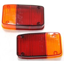 COPPIA PLASTICHE FANALE