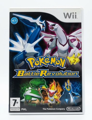 Pokémon battle revolution - pokÉmon,