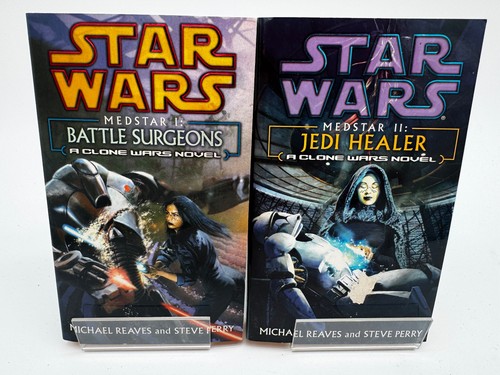Star wars medstar ii - medstar, &