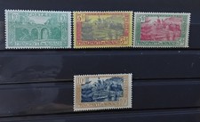 MONACO 1925 mix Francobolli nuovi (*) 