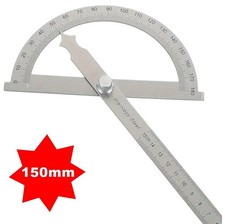 GONIOMETRO IN ACCIAIO CON LAMA