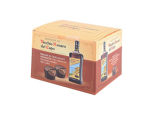 Praline crema all amaro del - praline, c/crema