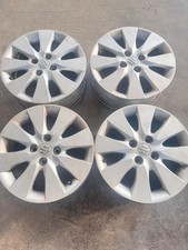 CERCHI IN LEGA SUZUKI SWIFT 2015