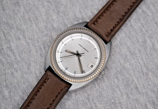 GIRARD PERREGAUX,  Date. Hand winding.  1970es