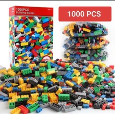 1000 Piece Lego Style Brick