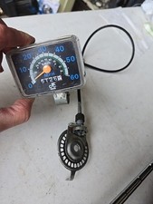 Tachimetro e contachilometri