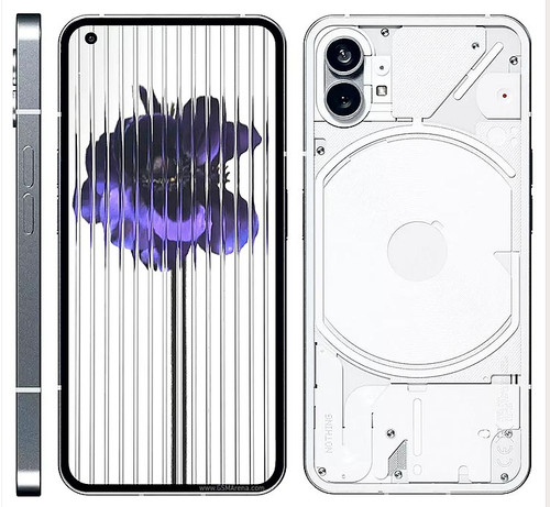 Smartphone nothing phone - nothing,