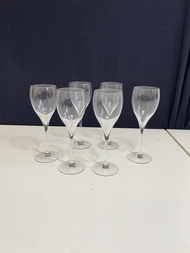 Set calici champagne veuve - 6,