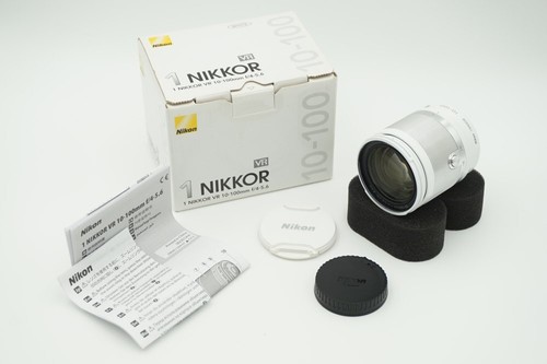 Nikon obiettivo zoom alto
