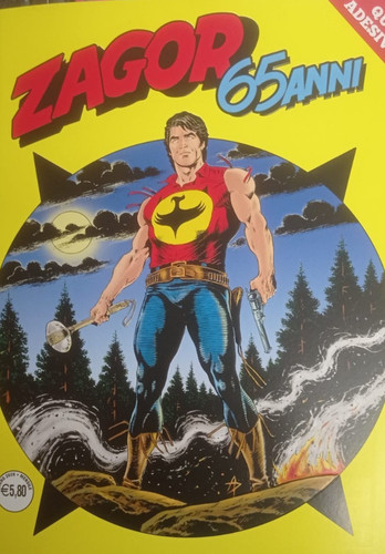 Zagor 782 anni con - zagor,
