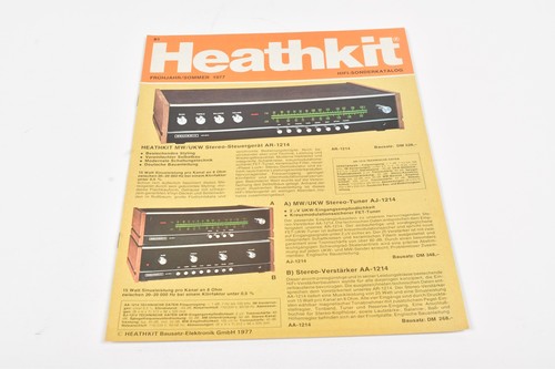 Heathkit catalogo speciale - heathkit,