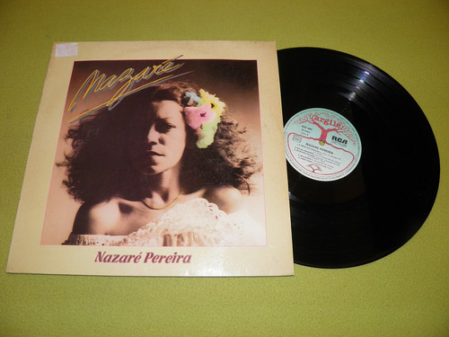 Nazare pereira 2nd album - nazare,