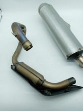 SWM RS/SM 125 SCARICO