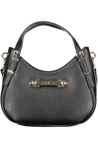 Borsa guess jeans nero - borsa,