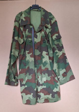 Field Jacket esercito Yugoslavo