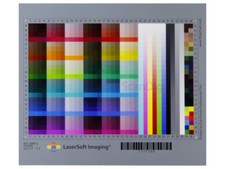 LaserSoft Imaging IT-8 Target