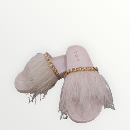Camomilla ciabatta rosa - camomilla, con